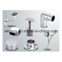 Stainless Steel Casting Stair Handrail Fitting Accessories